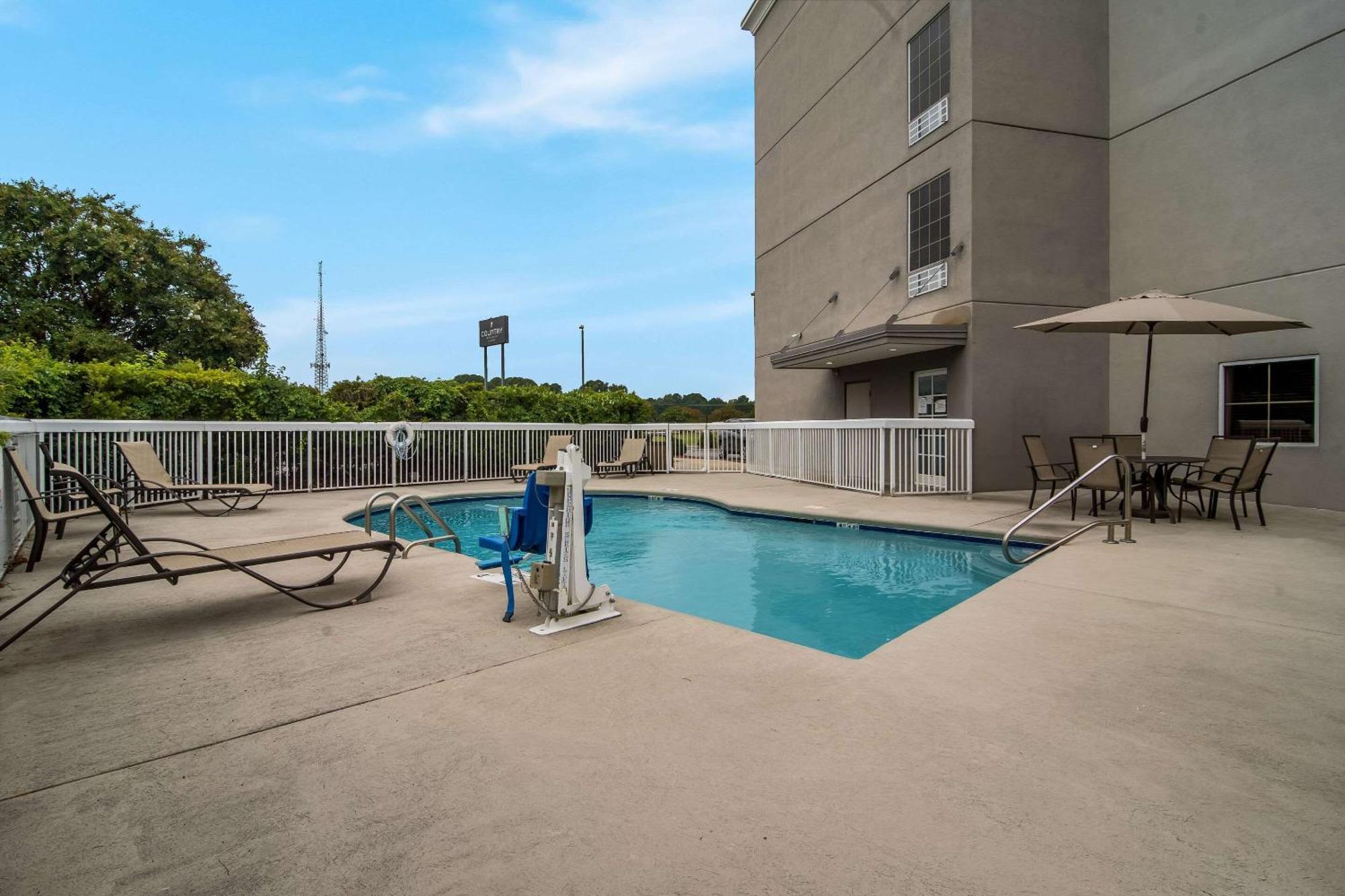 Country Inn & Suites By Radisson, Goldsboro, Nc Exteriér fotografie