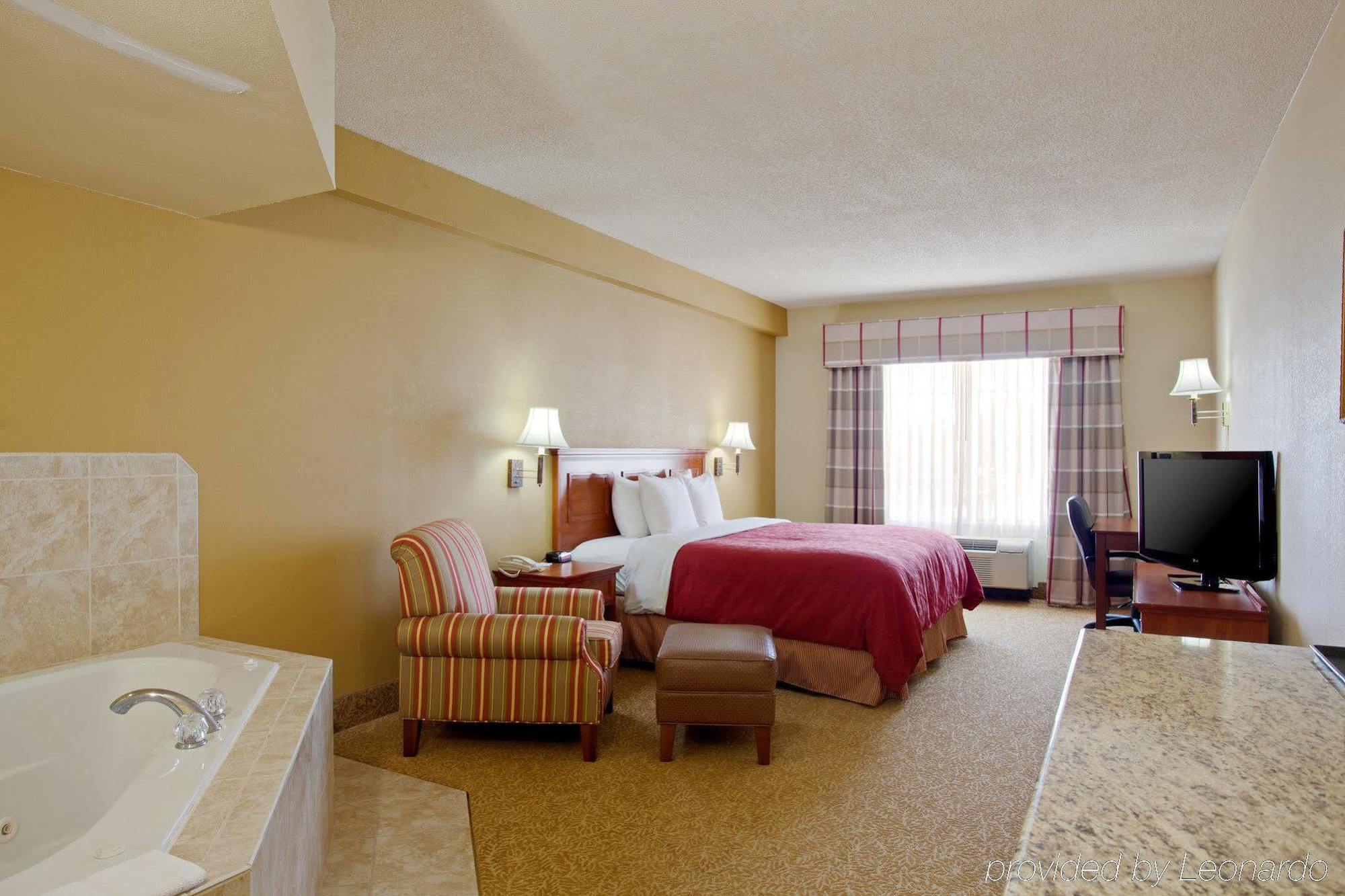 Country Inn & Suites By Radisson, Goldsboro, Nc Pokoj fotografie